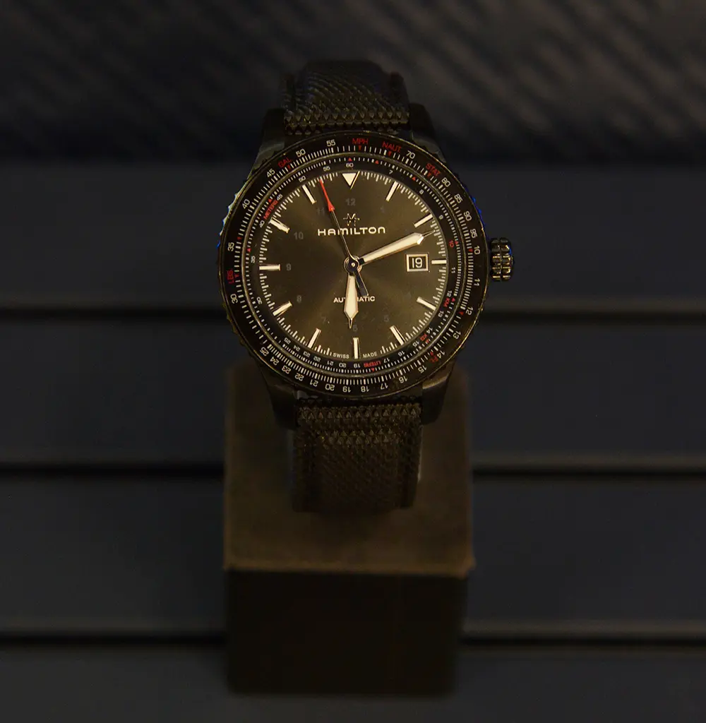 Orologi Hamilton Khaki Aviation